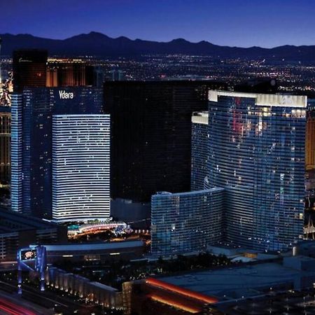 City Center - Panoramic Corner Suite At Vdara ลาสเวกัส ภายนอก รูปภาพ