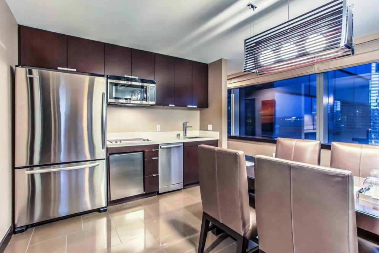 City Center - Panoramic Corner Suite At Vdara ลาสเวกัส ภายนอก รูปภาพ