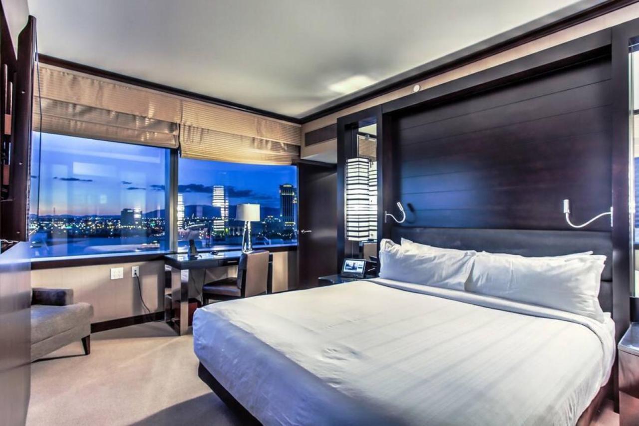 City Center - Panoramic Corner Suite At Vdara ลาสเวกัส ภายนอก รูปภาพ