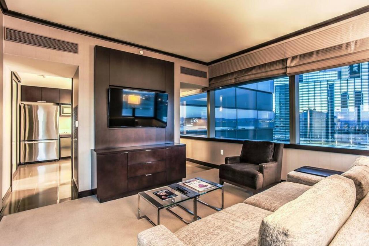 City Center - Panoramic Corner Suite At Vdara ลาสเวกัส ภายนอก รูปภาพ