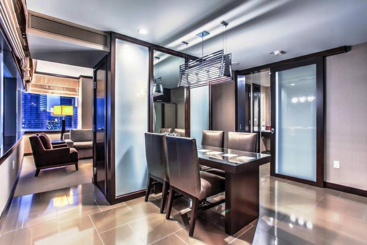 City Center - Panoramic Corner Suite At Vdara ลาสเวกัส ภายนอก รูปภาพ