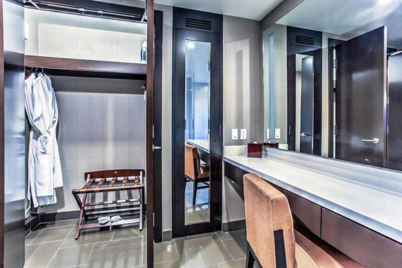 City Center - Panoramic Corner Suite At Vdara ลาสเวกัส ภายนอก รูปภาพ