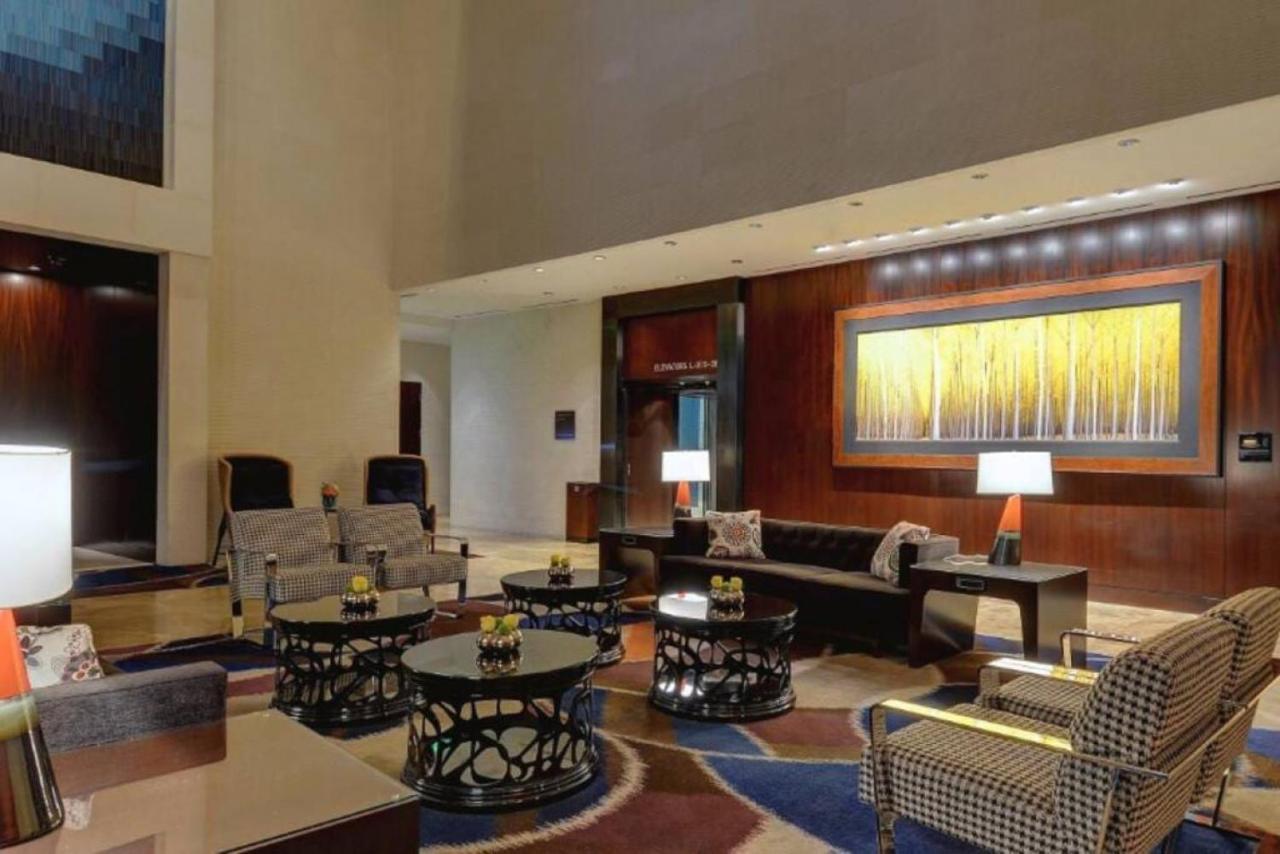 City Center - Panoramic Corner Suite At Vdara ลาสเวกัส ภายนอก รูปภาพ